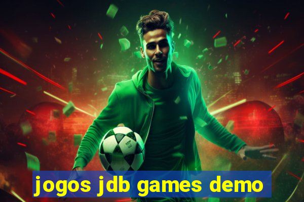 jogos jdb games demo